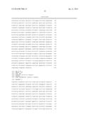 IMMUNOGENIC FUSION POLYPEPTIDES diagram and image