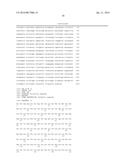 IMMUNOGENIC FUSION POLYPEPTIDES diagram and image