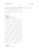 IMMUNOGENIC FUSION POLYPEPTIDES diagram and image