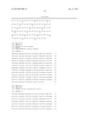 IMMUNOGENIC FUSION POLYPEPTIDES diagram and image