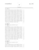 IMMUNOGENIC FUSION POLYPEPTIDES diagram and image