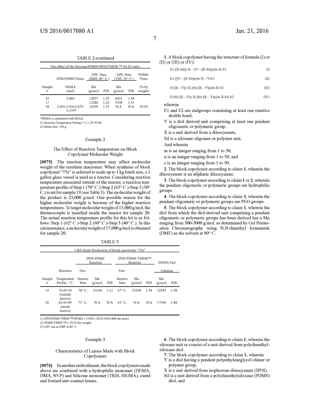 POLYSILOXANE BASED BLOCK COPOLYMERS - diagram, schematic, and image 08