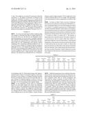 COMPOSITIONS AND METHODS FOR RECOVERING AND/OR REMOVING REAGENTS FROM     POROUS MEDIA diagram and image