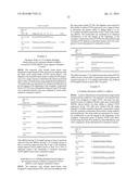 DOUBLE STRAND COMPOSITIONS COMPRISING DIFFERENTIALLY MODIFIED STRANDS FOR     USE IN GENE MODULATION diagram and image