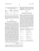 DOUBLE STRAND COMPOSITIONS COMPRISING DIFFERENTIALLY MODIFIED STRANDS FOR     USE IN GENE MODULATION diagram and image