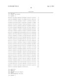 DOUBLE STRAND COMPOSITIONS COMPRISING DIFFERENTIALLY MODIFIED STRANDS FOR     USE IN GENE MODULATION diagram and image