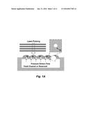 HIGH-THROUGHPUT CARGO DELIVERY INTO LIVE CELLS USING PHOTOTHERMAL     PLATFORMS diagram and image