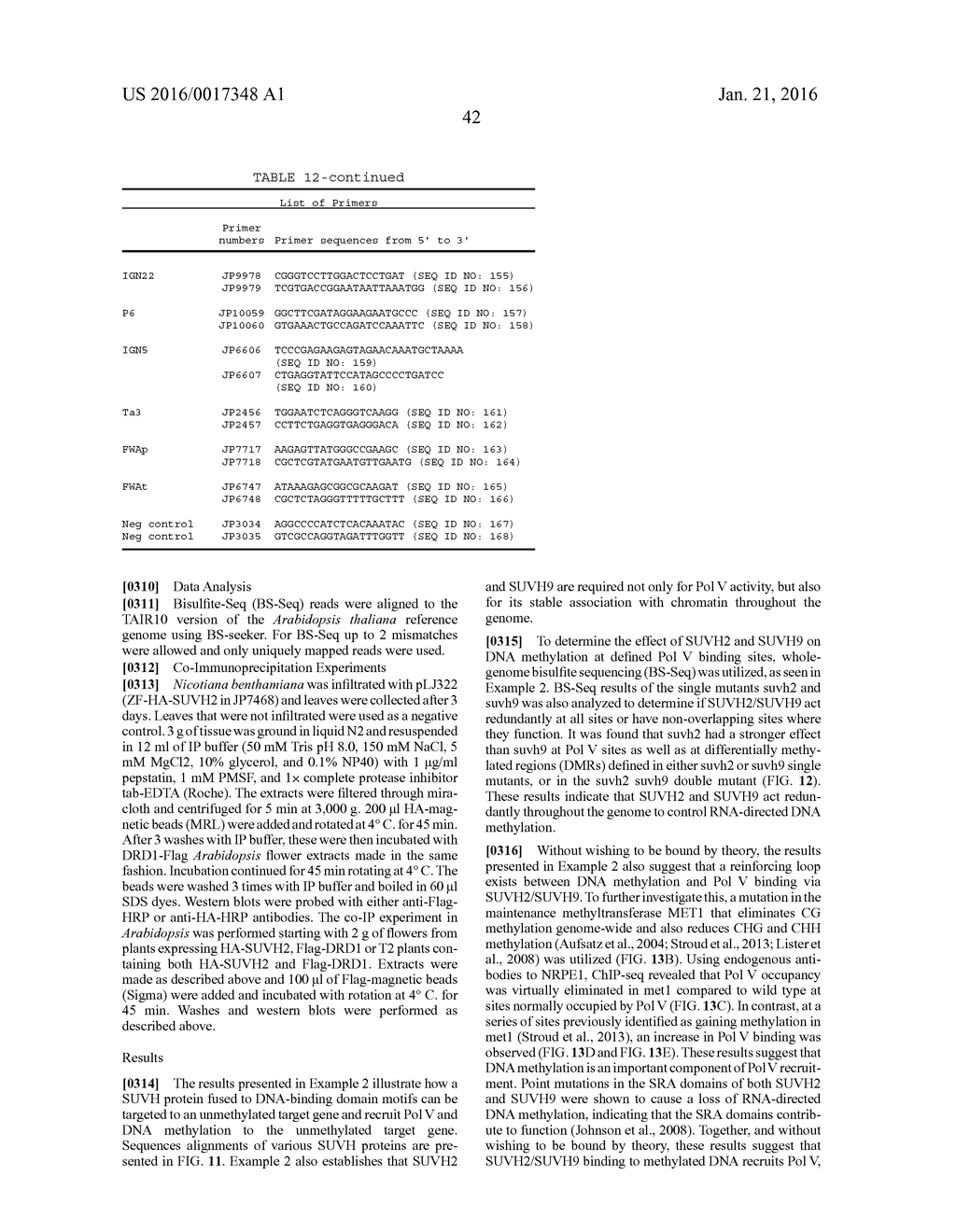 METHODS AND COMPOSITIONS FOR TARGETING RNA POLYMERASES AND NON-CODING RNA     BIOGENESIS TO SPECIFIC LOCI - diagram, schematic, and image 69