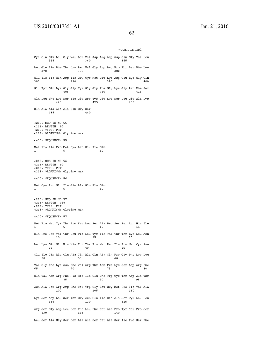 Methods and Compositions for Targeting Sequences of Interest to the     Chloroplast - diagram, schematic, and image 79