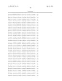 PLANTS WITH ALTERED ROOT ARCHITECTURE, RELATED CONSTRUCTS AND METHODS     INVOLVING GENES ENCODING EXOSTOSIN FAMILY POLYPEPTIDES AND HOMOLOGS     THEREOF diagram and image