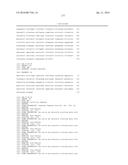 PLANTS WITH ALTERED ROOT ARCHITECTURE, RELATED CONSTRUCTS AND METHODS     INVOLVING GENES ENCODING EXOSTOSIN FAMILY POLYPEPTIDES AND HOMOLOGS     THEREOF diagram and image