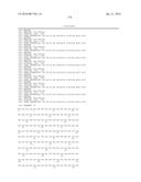 PLANTS WITH ALTERED ROOT ARCHITECTURE, RELATED CONSTRUCTS AND METHODS     INVOLVING GENES ENCODING EXOSTOSIN FAMILY POLYPEPTIDES AND HOMOLOGS     THEREOF diagram and image