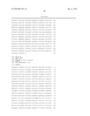 PLANTS WITH ALTERED ROOT ARCHITECTURE, RELATED CONSTRUCTS AND METHODS     INVOLVING GENES ENCODING EXOSTOSIN FAMILY POLYPEPTIDES AND HOMOLOGS     THEREOF diagram and image