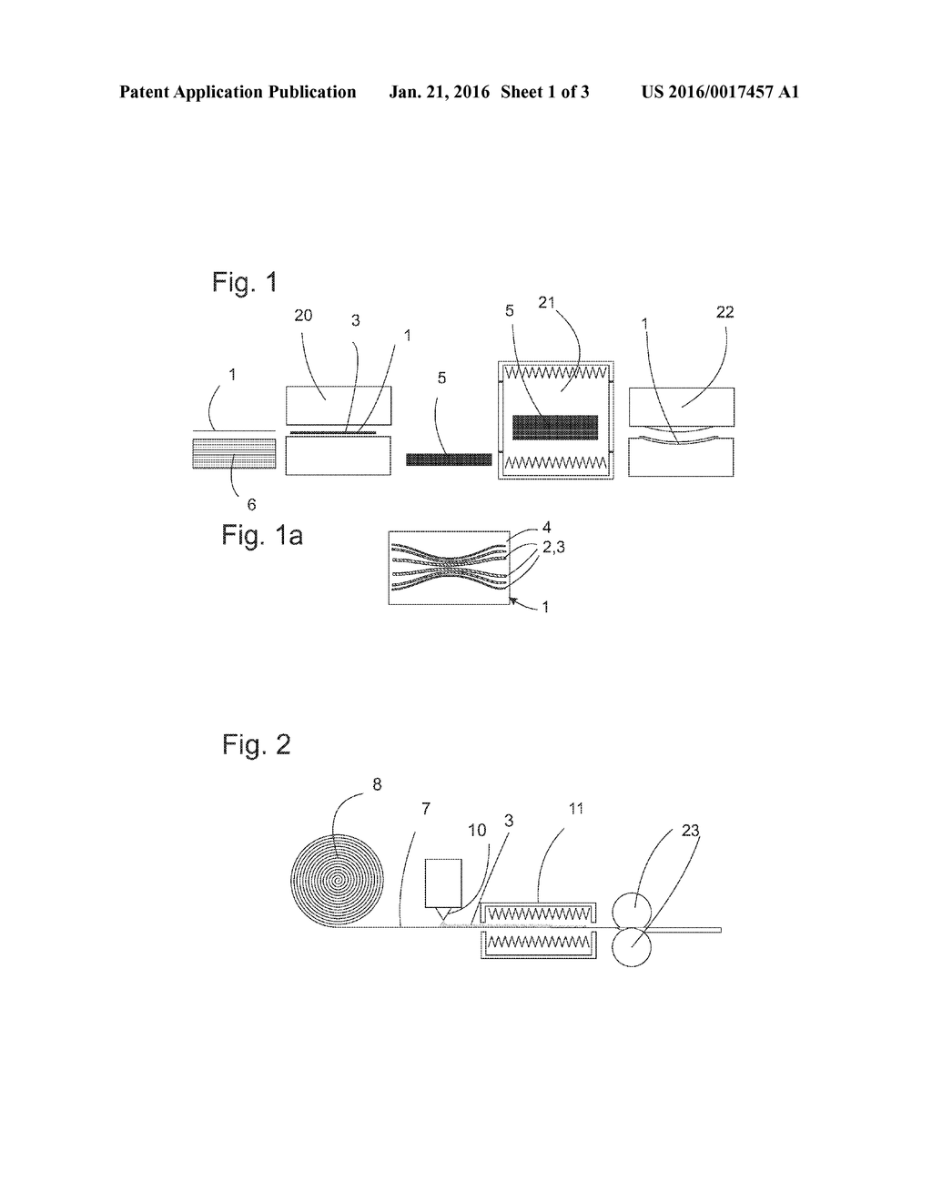 METHOD FOR TREATING SHEET METAL - diagram, schematic, and image 02