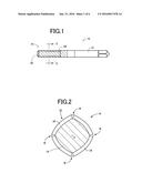 HARD FILM FOR MACHINING TOOLS AND HARD FILM-COATED METAL MACHINING TOOL diagram and image