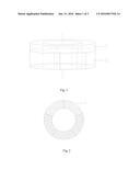 Annular Fibrous Preform and Method of Preparing The Same diagram and image