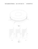 Annular Fibrous Preform and Method of Preparing The Same diagram and image