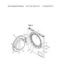 WASHING MACHINE diagram and image