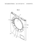 WASHING MACHINE diagram and image