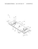 INTERCONNECTING MEMBER FOR A SAND OR SOIL BAG STRUCTURE diagram and image