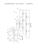 INTERCONNECTING MEMBER FOR A SAND OR SOIL BAG STRUCTURE diagram and image