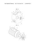 FOOD WASTE TREATMENT APPARATUS diagram and image