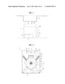 Food Waste Treatment Apparatus And Discharge Unit Of Food Waste Treatment     Apparatus diagram and image