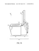 SMART TOILET SYSTEMS AND METHODS diagram and image