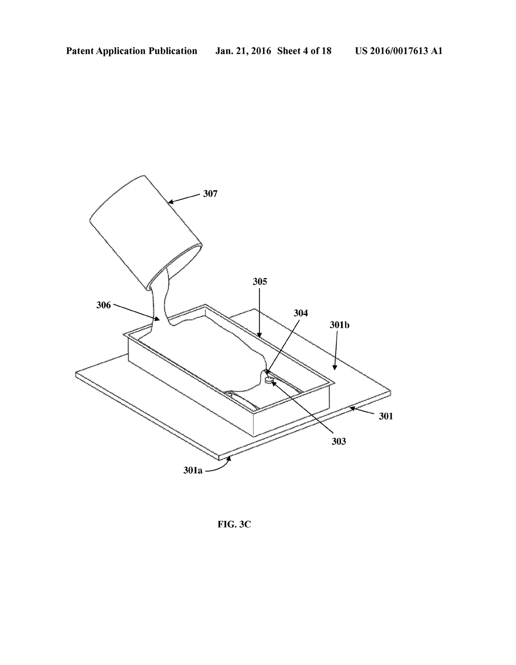 Illuminating A Concrete Structure - diagram, schematic, and image 05