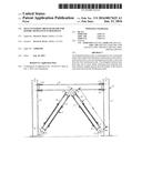 Self-Centering Braced Frame for Seismic Resistance in Buildings diagram and image