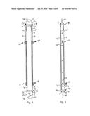 Self-Centering Braced Frame for Seismic Resistance in Buildings diagram and image