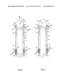 Self-Centering Braced Frame for Seismic Resistance in Buildings diagram and image