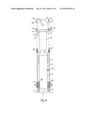 Self-Centering Braced Frame for Seismic Resistance in Buildings diagram and image