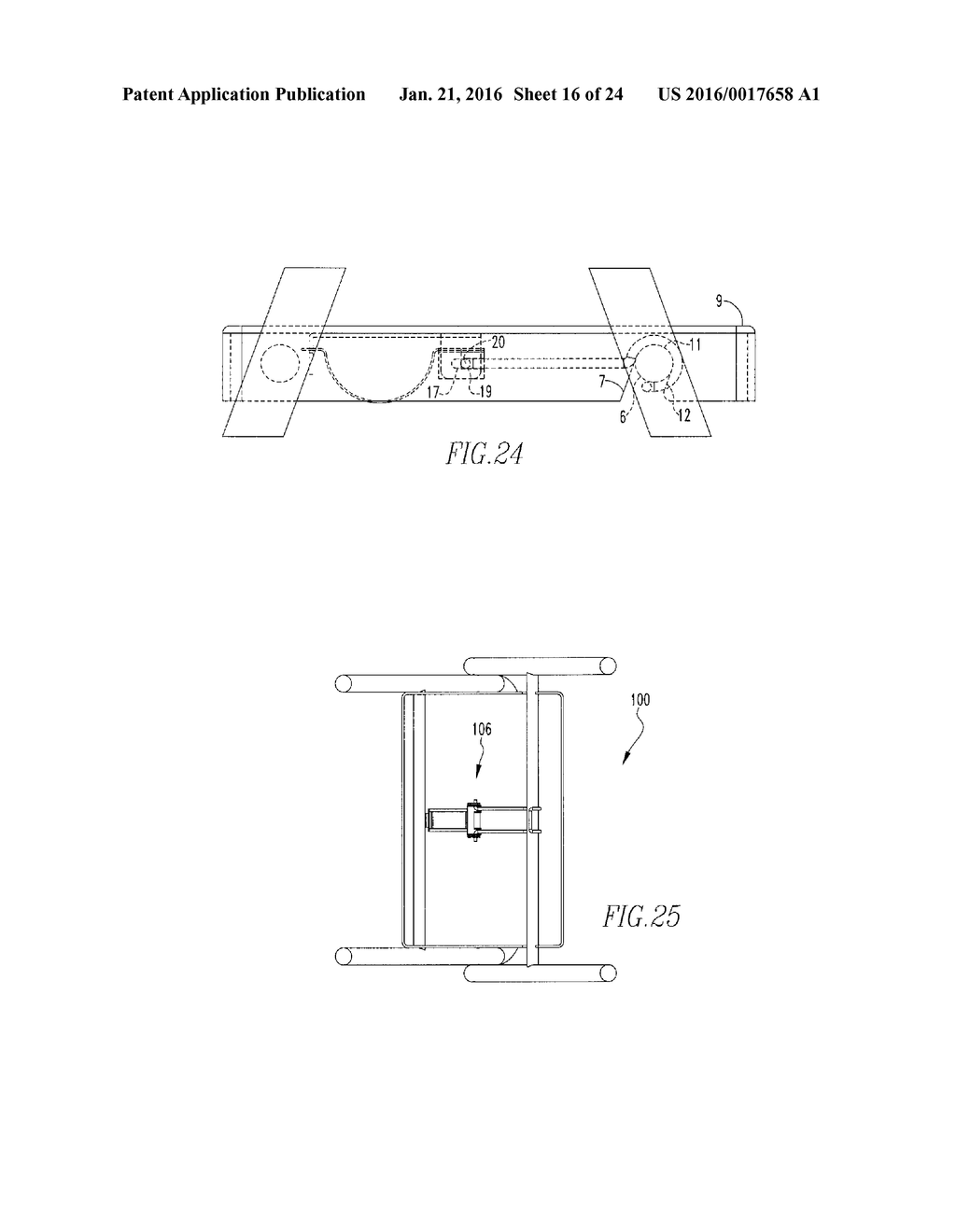 Step Stool and Method - diagram, schematic, and image 17