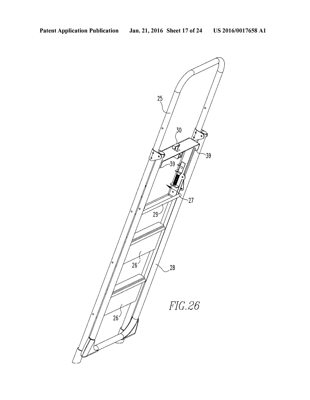 Step Stool and Method - diagram, schematic, and image 18