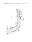 GRAVITY-BASED CASING ORIENTATION TOOLS AND METHODS diagram and image