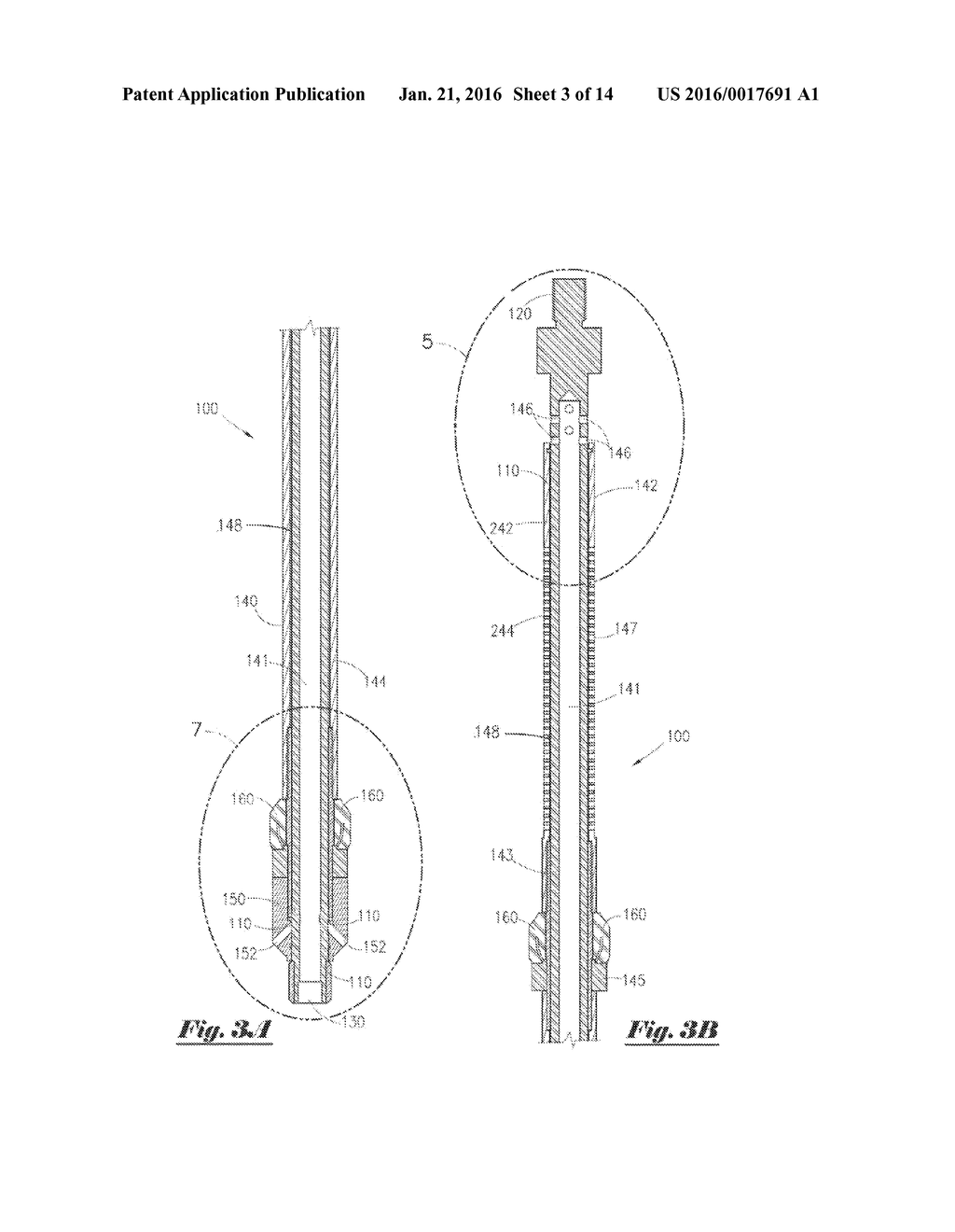 Wireline Fluid Blasting Tool and Method - diagram, schematic, and image 04