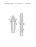 DOWNHOLE TOOL FOR GUIDING A CUTTING TOOL diagram and image