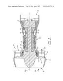 Turbine Engine Hybrid Rotor diagram and image