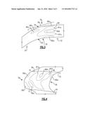 FAN EXIT GUIDE VANE PLATFORM CONTOURING diagram and image