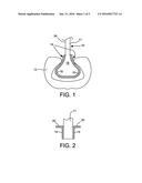 Co-Formed Element with Low Conductivity Layer diagram and image