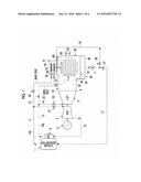 CONDENSER AND STEAM TURBINE PLANT PROVIDED THEREWITH diagram and image