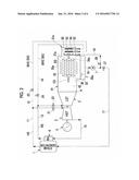 CONDENSER AND STEAM TURBINE PLANT PROVIDED THEREWITH diagram and image