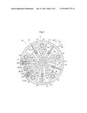 VALVE OPENING/CLOSING TIMING CONTROL DEVICE diagram and image