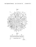 VALVE OPENING/CLOSING TIMING CONTROL DEVICE diagram and image