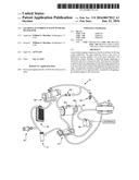 GEARED GAS TURBINE ENGINE WITH OIL DEAERATOR diagram and image