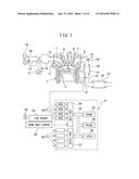 CONTROL SYSTEM OF INTERNAL COMBUSTION ENGINE diagram and image