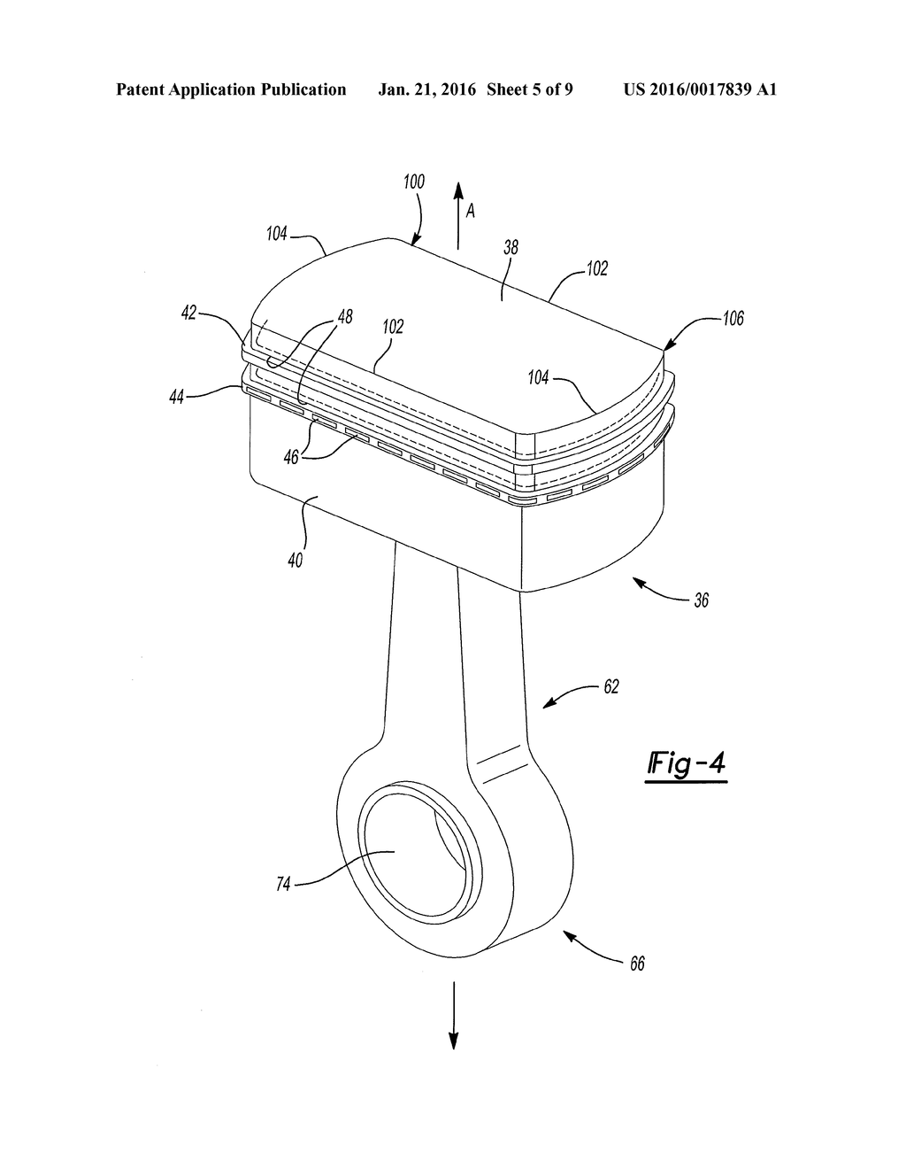 Piston Engine with Non-Circular Combustion Chamber - diagram, schematic, and image 06