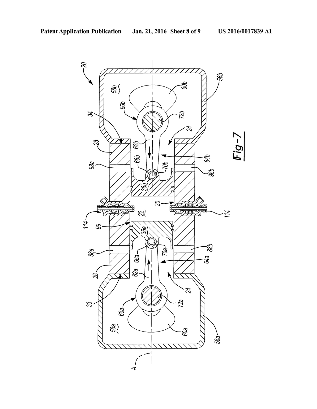 Piston Engine with Non-Circular Combustion Chamber - diagram, schematic, and image 09