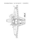 RETAINER WITH GROUNDING FEATURE FOR FUEL SYSTEM COMPONENT diagram and image